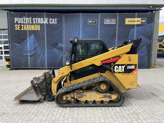 Caterpillar 289D