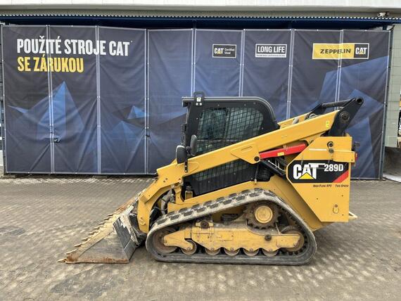 Caterpillar 289D Caterpillar 289D