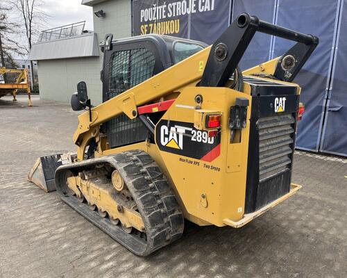Caterpillar 289D