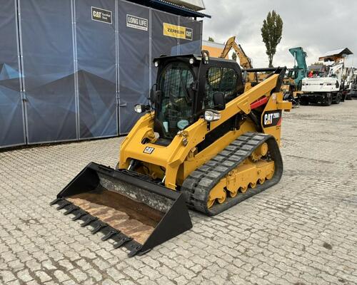 Caterpillar 299D2