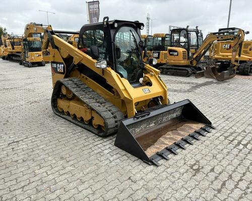 Caterpillar 299D2