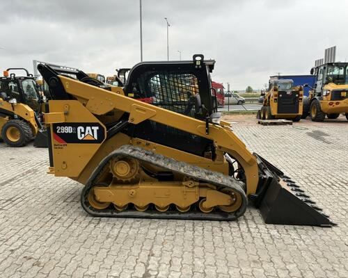 Caterpillar 299D2