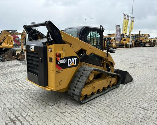 Caterpillar 299D2