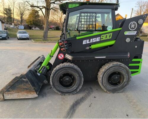 _JINÉ (CZ) Kovaco - Elise 900