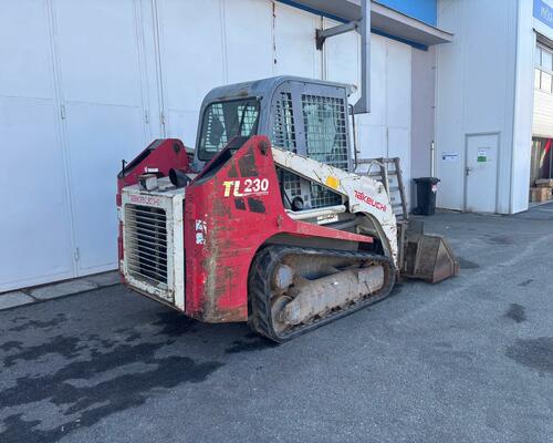 Takeuchi TL230HF