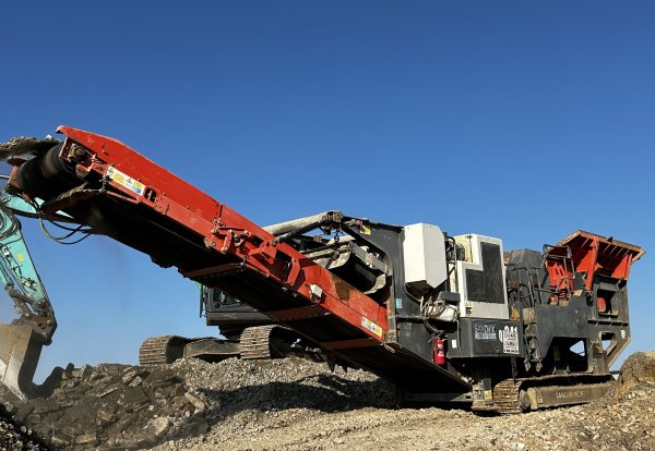 Sandvik QJ 341