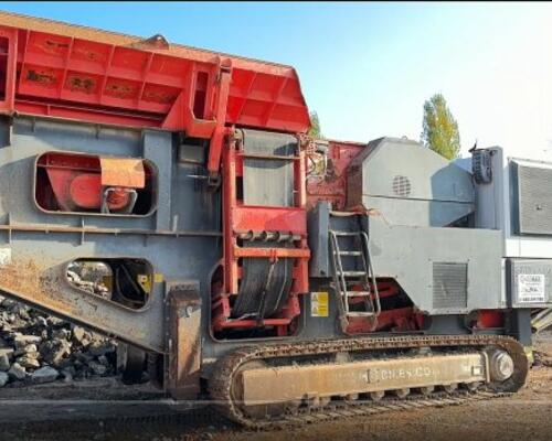 Sandvik QJ 341