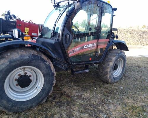 CASE Farmlift 633