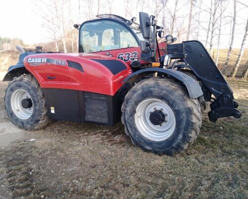 CASE Farmlift 633