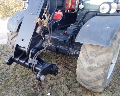CASE Farmlift 633