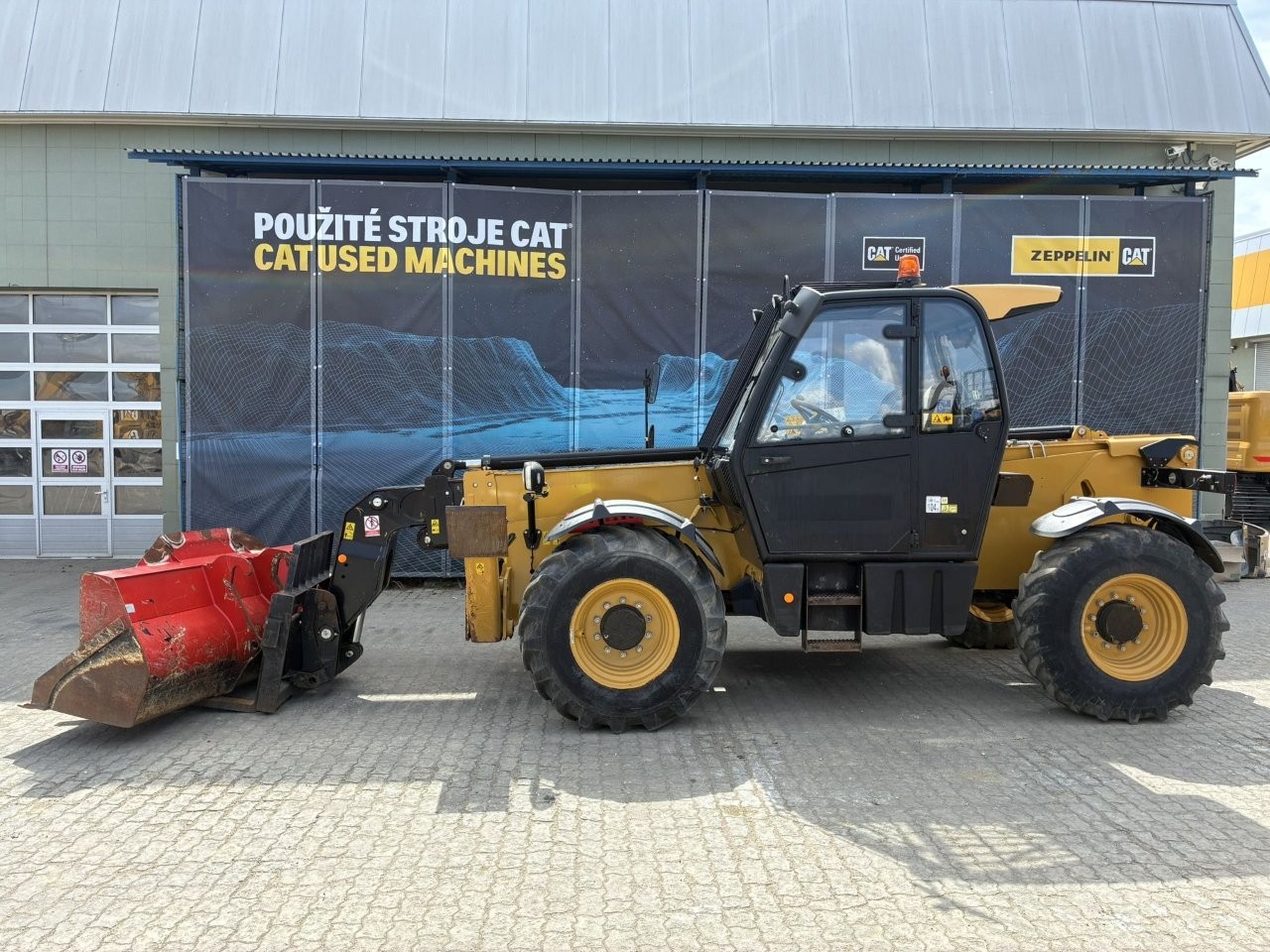 Caterpillar TH314D