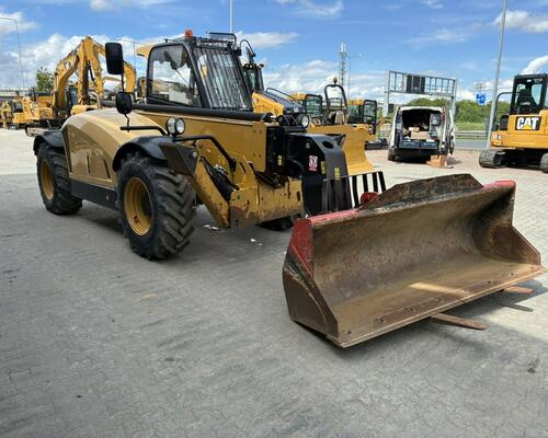 Caterpillar TH314D