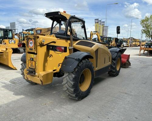 Caterpillar TH314D