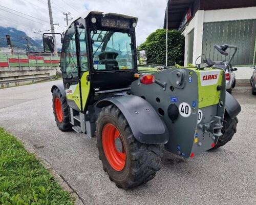 Claas Scorpion 7.41