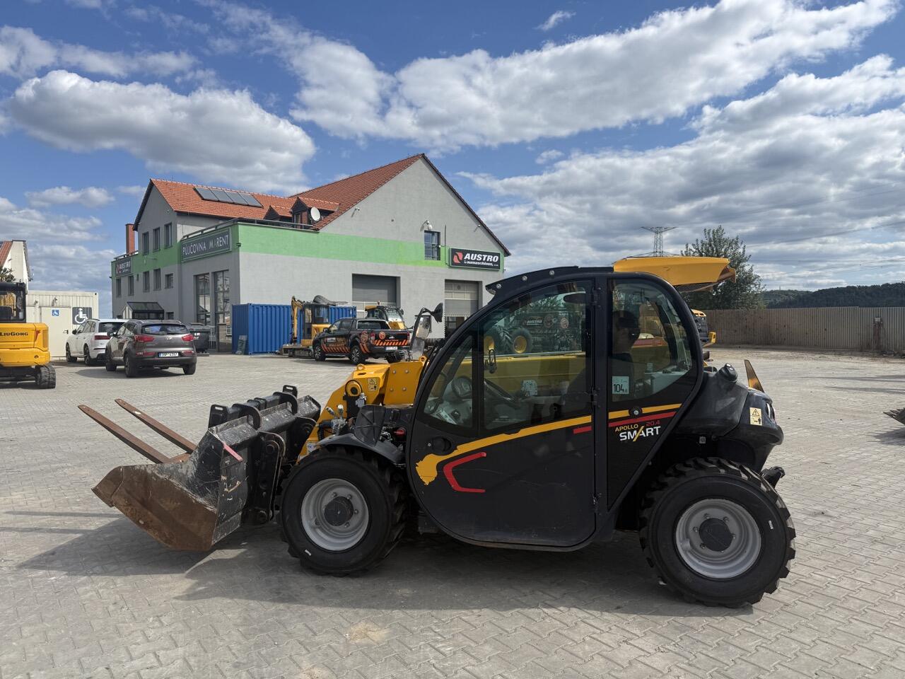 Dieci Apollo Smart 20.4