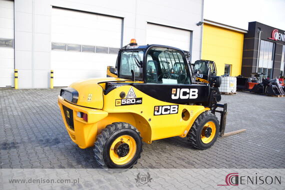 JCB 520-40