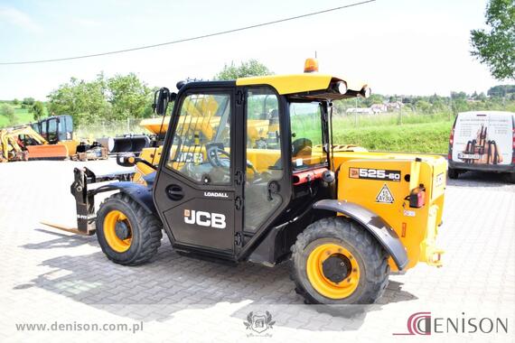 JCB 525-60 Hi Viz JCB 525-60 Hi Viz