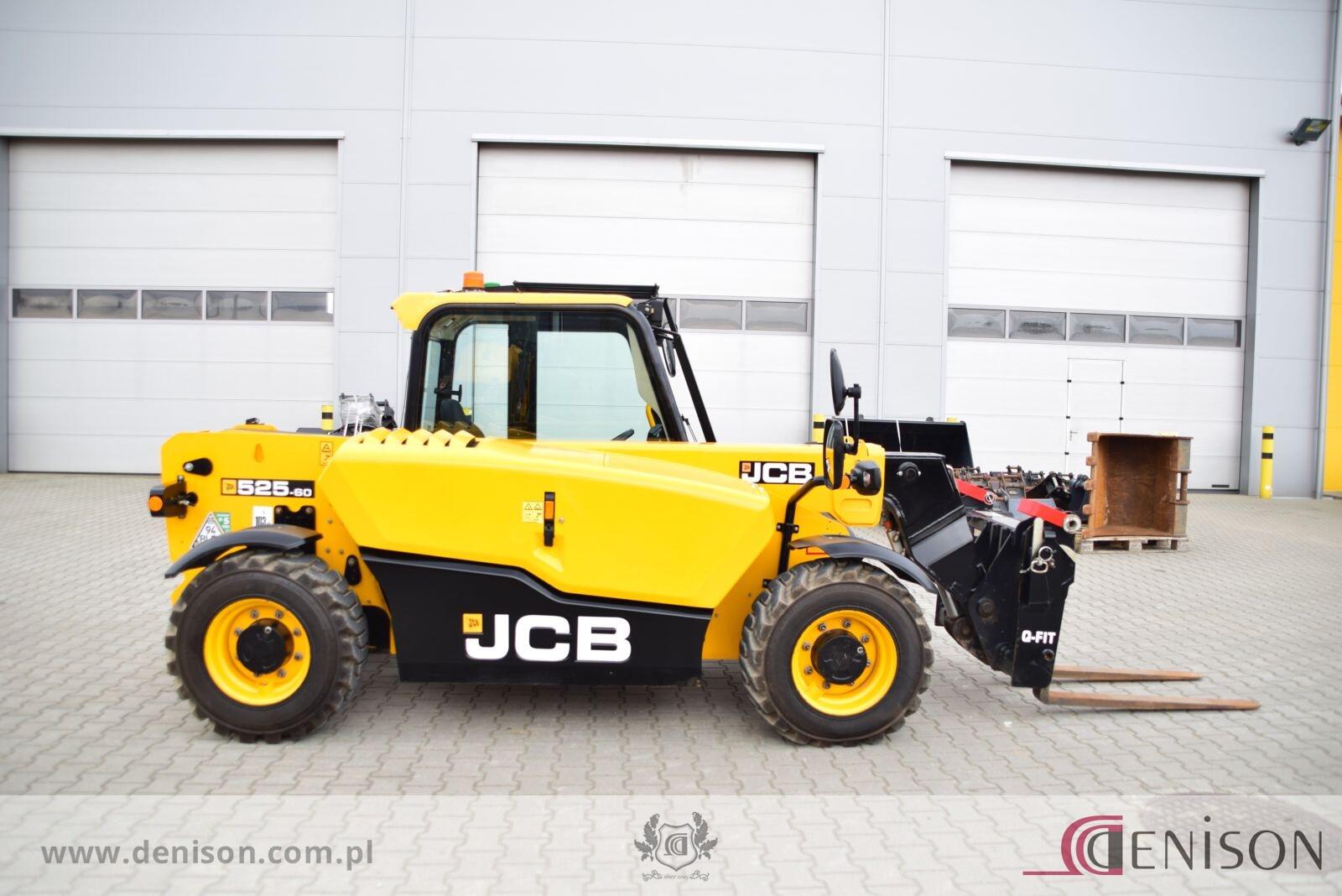 JCB 525-60 Hi Viz
