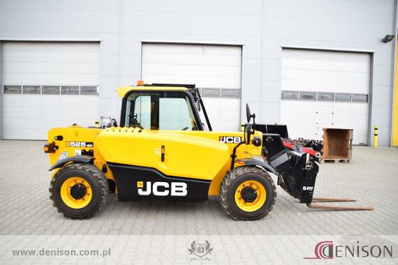 JCB 525-60 Hi Viz