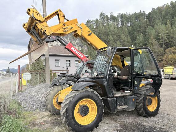 JCB 531-70