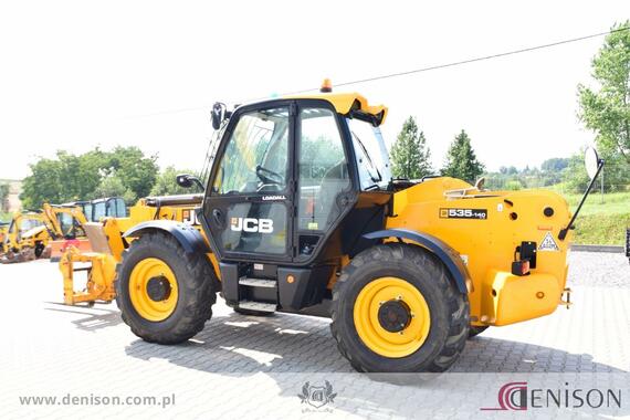 JCB 535-140 