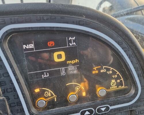 JCB 535-95 TELESKOPICKÝ MANIPULÁTOR 