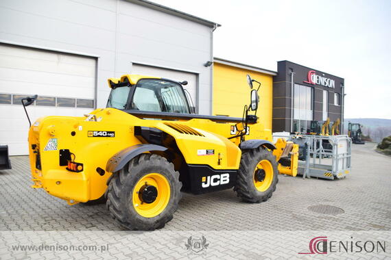 JCB 540-140 HIVIZ 
