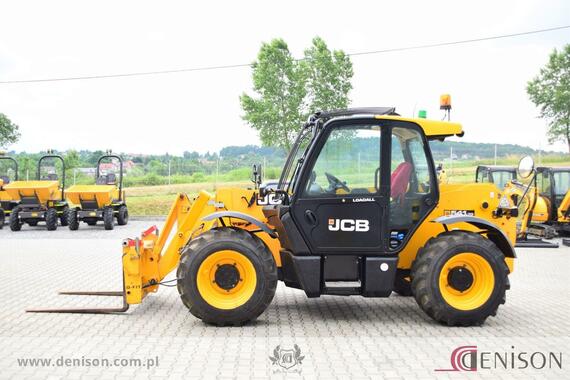 JCB 541-70 WM