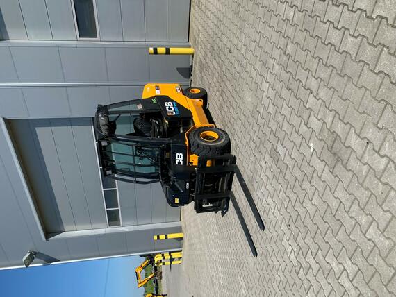 JCB TLT 30-19 E