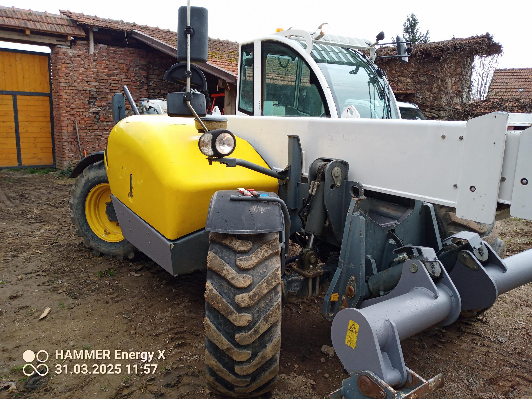 JLG 3513 PS