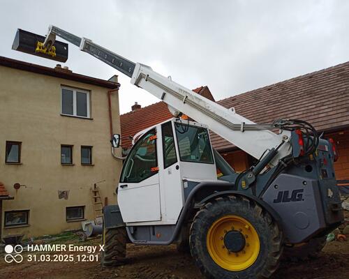 JLG 3513 PS