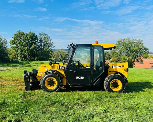 Manipulátor JCB 525-60 (Možnost leasingu)