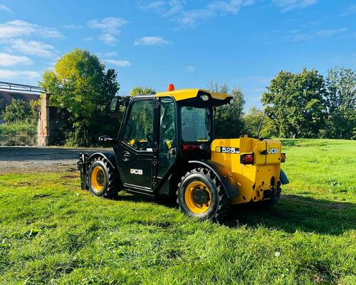Manipulátor JCB 525-60 (Možnost leasingu)