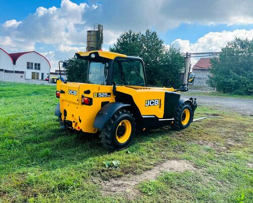Manipulátor JCB 525-60 (Možnost leasingu)