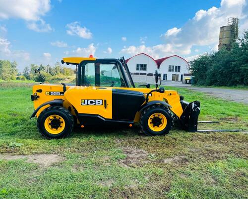 Manipulátor JCB 525-60 (Možnost leasingu)
