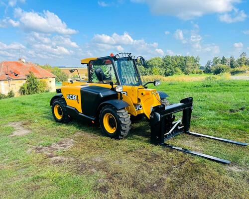 Manipulátor JCB 525-60 (Možnost leasingu)