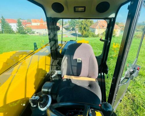 Manipulátor JCB 525-60 (Možnost leasingu)