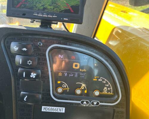 Manipulátor JCB 525-60 (Možnost leasingu)