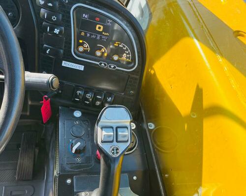 Manipulátor JCB 525-60 (Možnost leasingu)