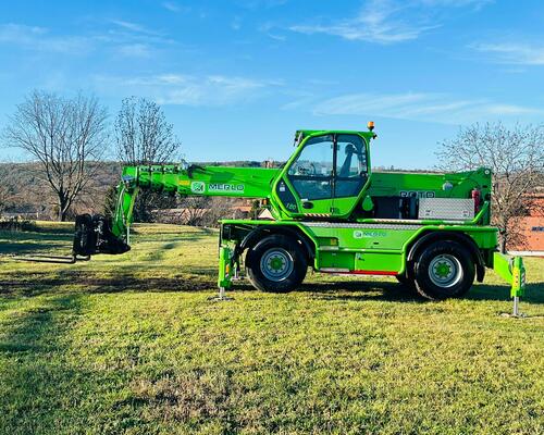 Manipulátor Merlo Roto 40.26 MCSS (Možnost leasingu)