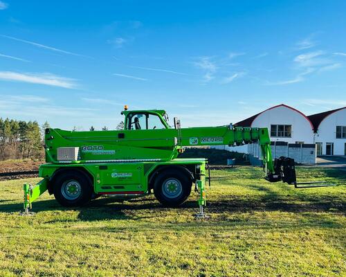 Manipulátor Merlo Roto 40.26 MCSS (Možnost leasingu)