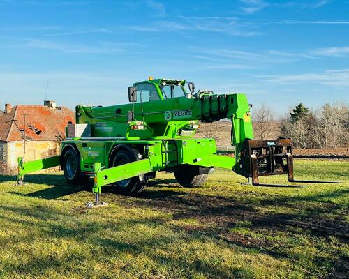 Manipulátor Merlo Roto 40.26 MCSS (Možnost leasingu)