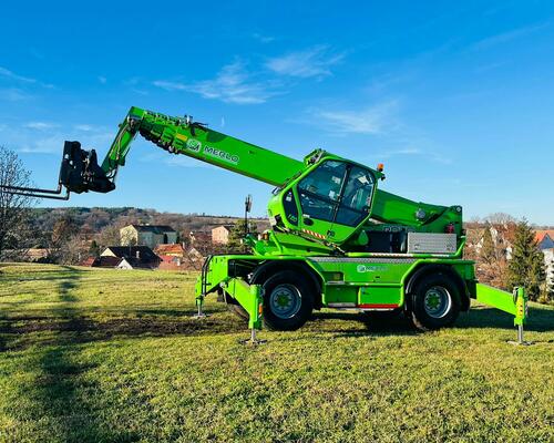 Manipulátor Merlo Roto 40.26 MCSS (Možnost leasingu)