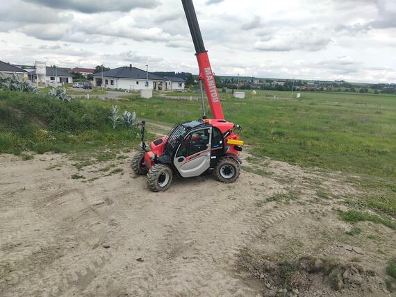 Manito MT625H
