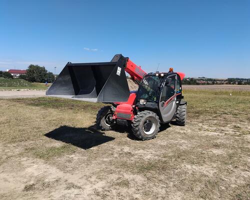 Manito MT625H Klimatizace