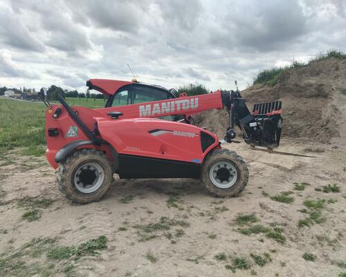 Manito MT625H Klimatizace