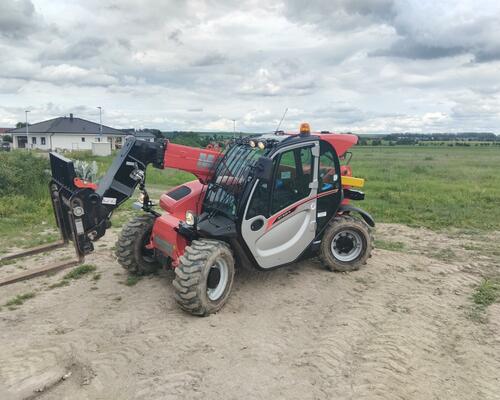 Manito MT625H Klimatizace