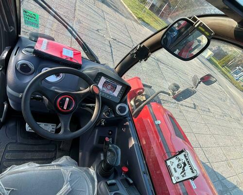 MANITOU MHT 10130 (10135 HEAVY) zánovní >13TUN nosnost !