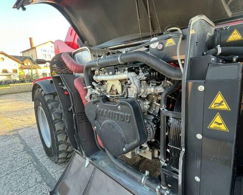 MANITOU MHT 10130  _ 13TUN nosnost !