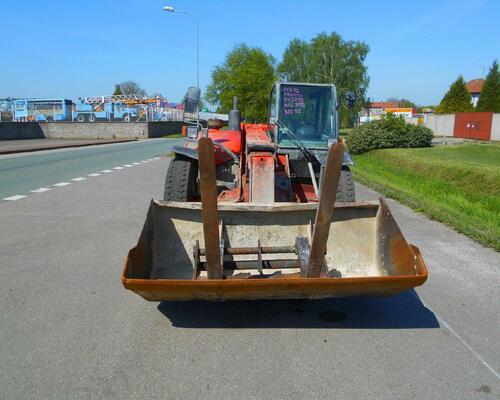 Manitou MLT 730